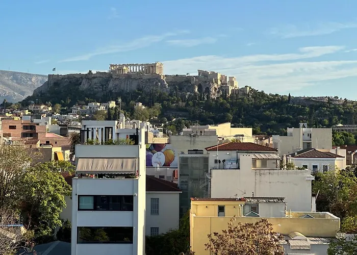 Acropolis Panorama Penthouse