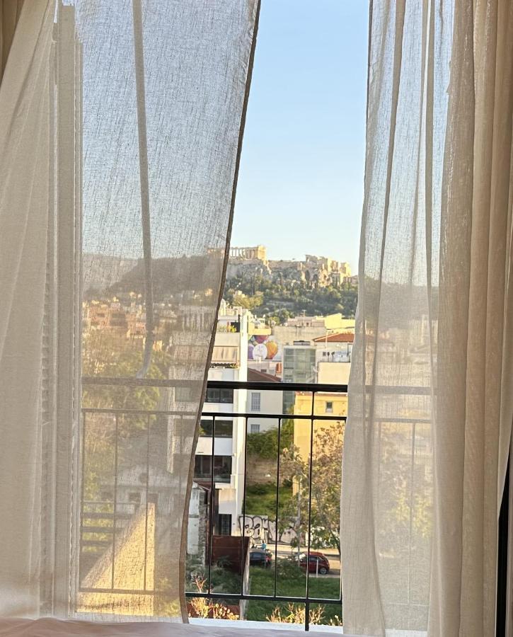 Acropolis Panorama Penthouse Apartment Athens