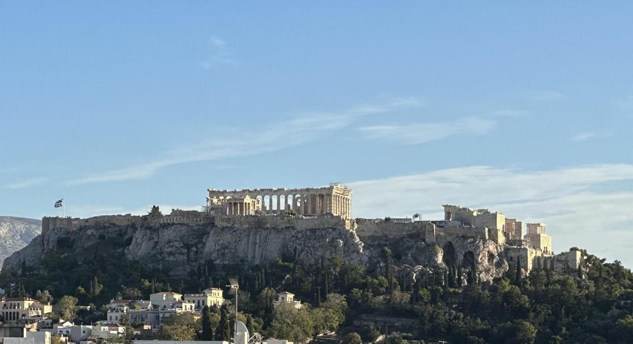 Apartment Acropolis Panorama Penthouse Athens