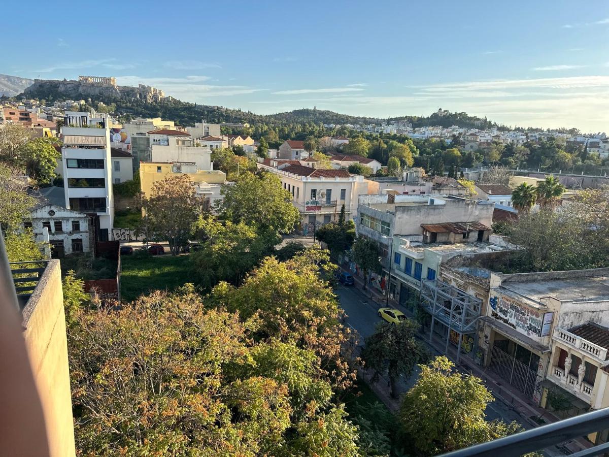 Apartment Acropolis Panorama Penthouse