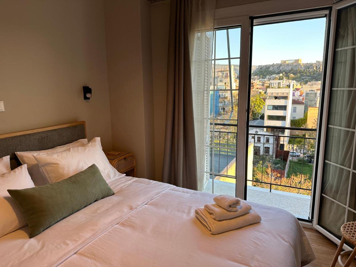 Apartment Acropolis Panorama Penthouse