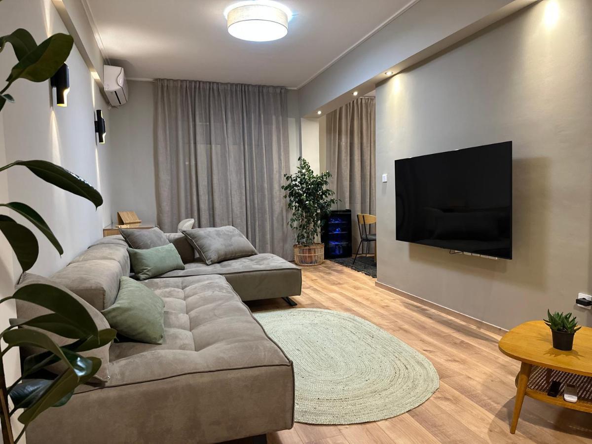 Apartment Acropolis Panorama Penthouse Athens