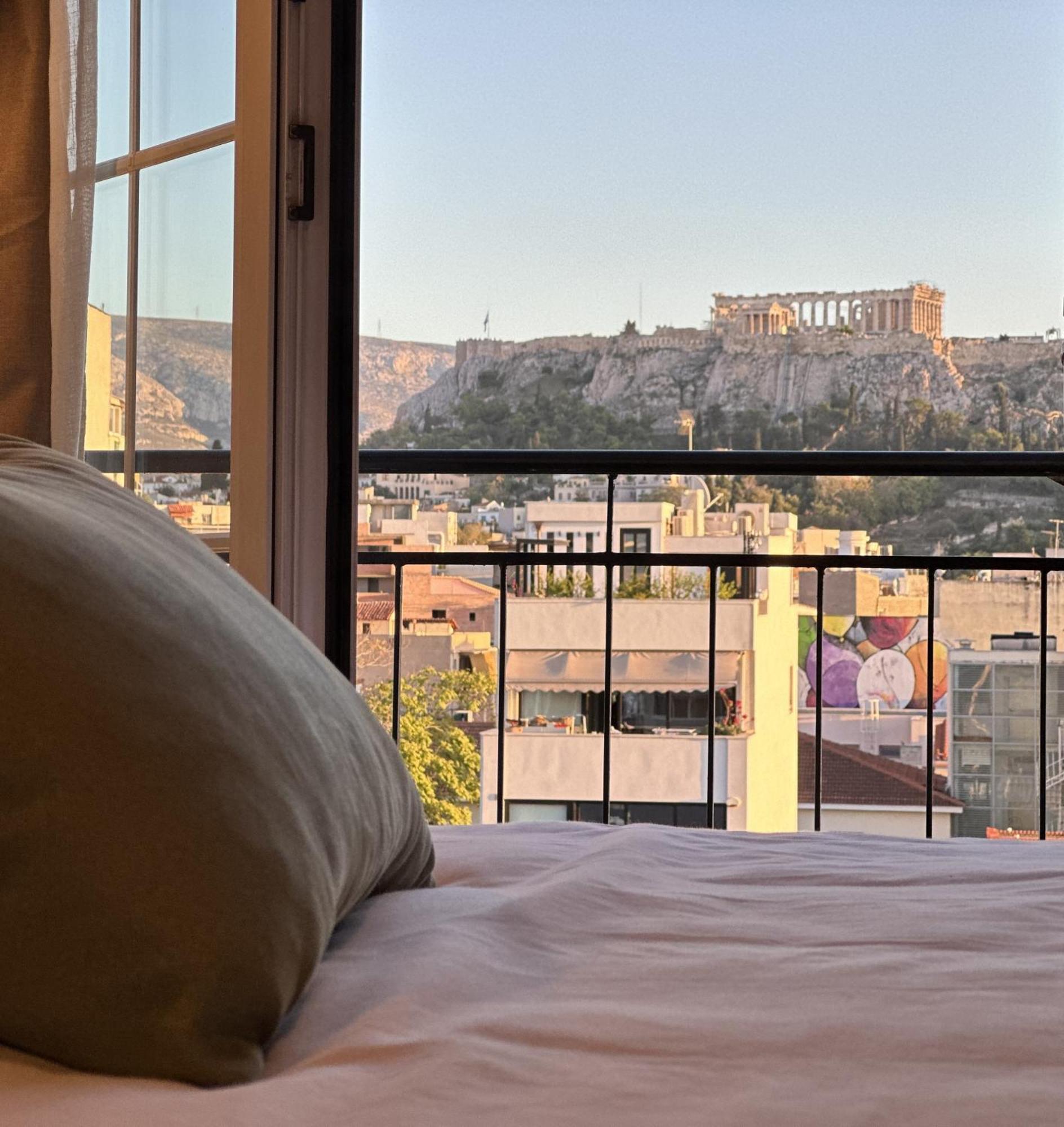 Apartment Acropolis Panorama Penthouse *